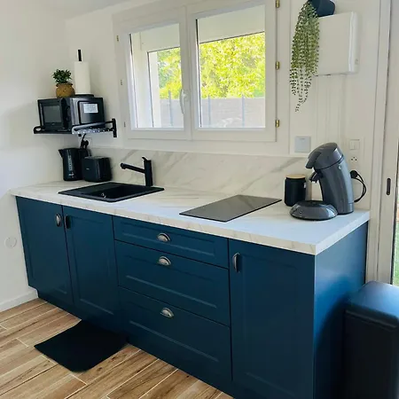 Apartament A 10 Min De Lyon