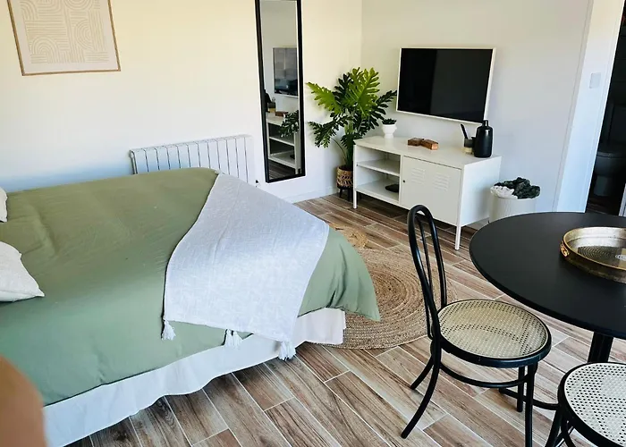 Apartament A 10 Min De Lyon *
