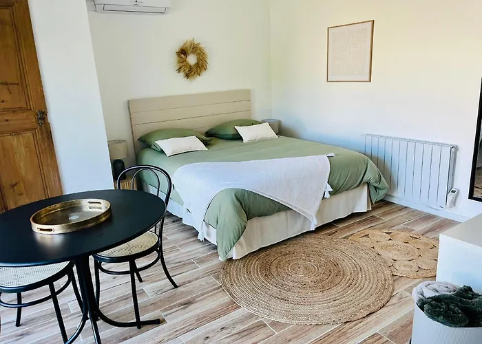 A 10 Min De Lyon Apartament *