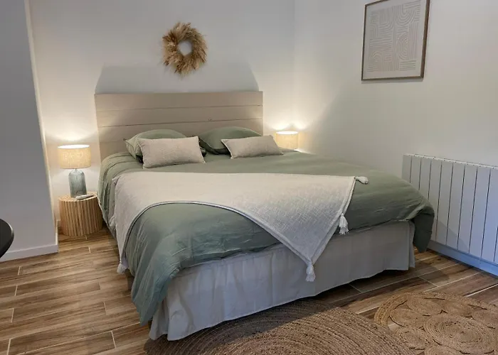 A 10 Min De Lyon Apartament *