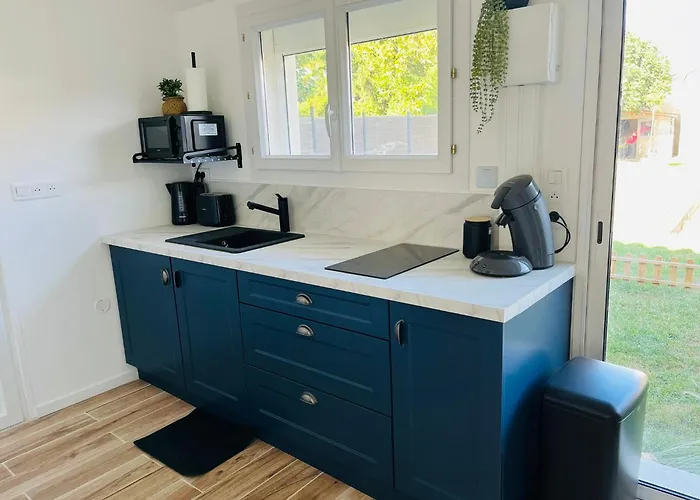 Apartamento A 10 Min De Lyon